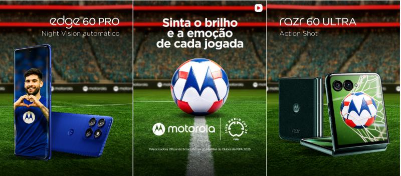 Cobertura Motorola Brasil — FIFA Club World Cup & Estratégia de Conteúdo