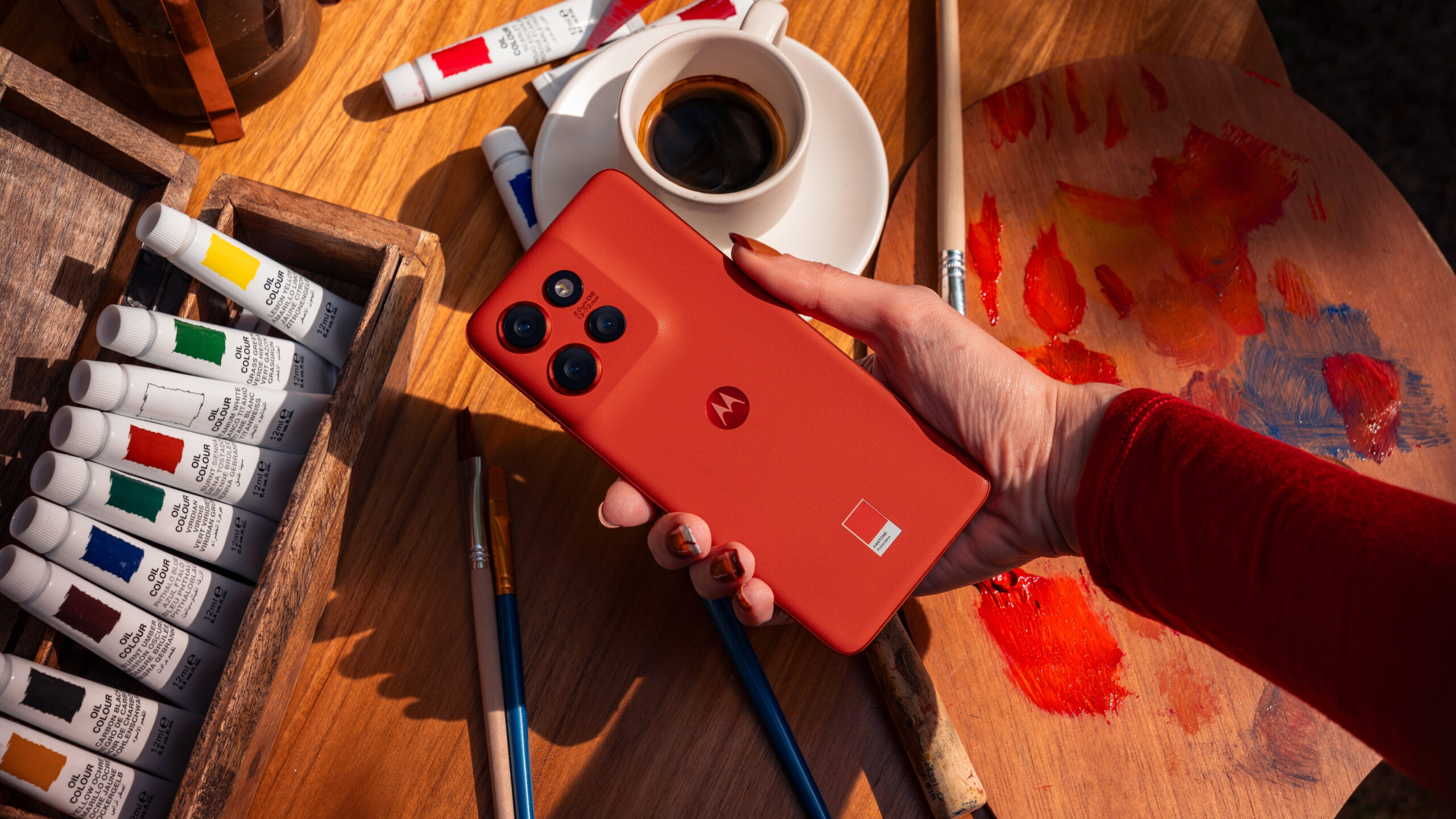 Lançamento Motorola Edge 50 Neo — Estratégia de Conteúdo e Influenciadores